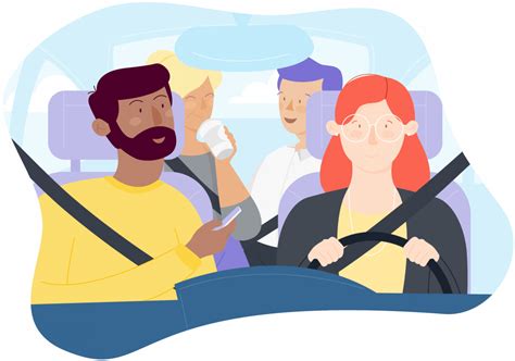 Ridesharing Made Easy With E-carpool.eu
